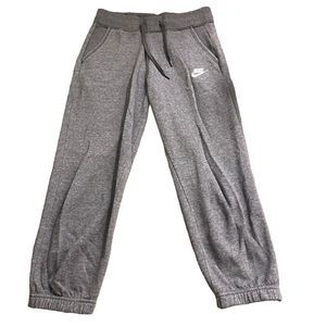 Nike Cropped Sweatpants